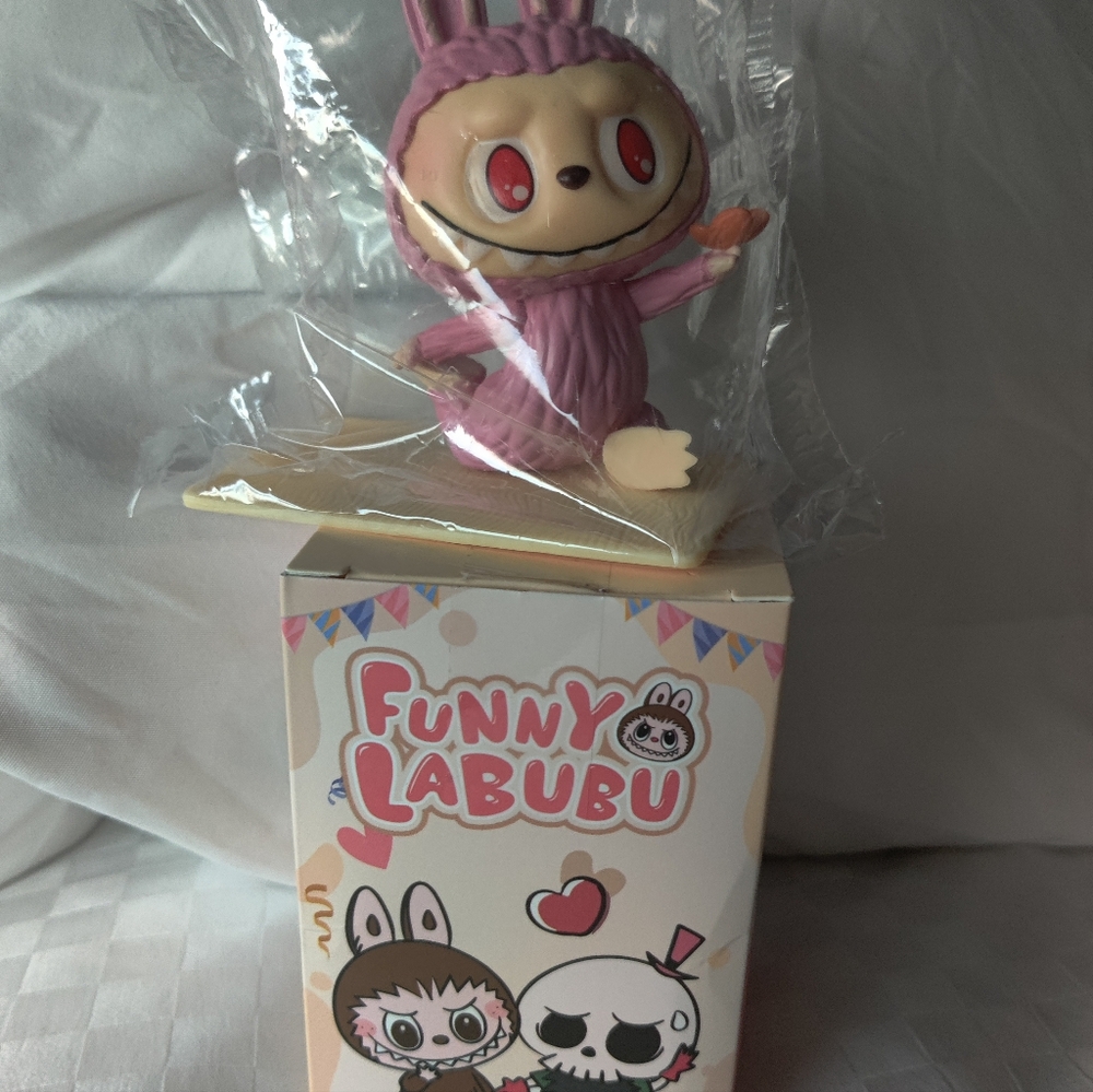 Labubu Monster - Picture 3 of 4